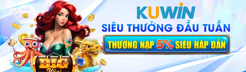Khuyến mãi tháng mới tại ku999